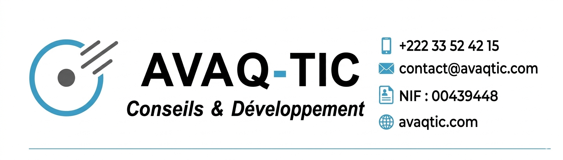 Logo AVAQ TIC