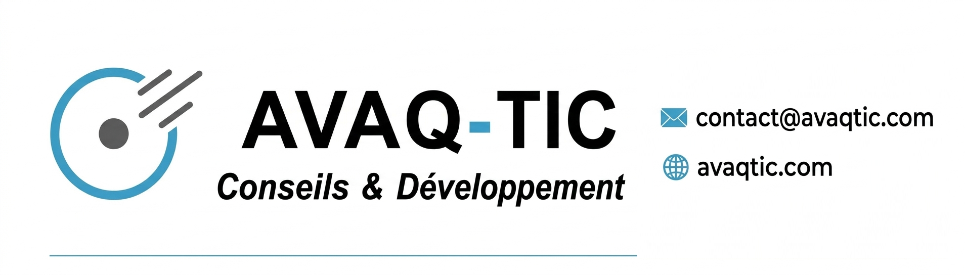 AVAQ TIC — آفاق Conseils & Développement